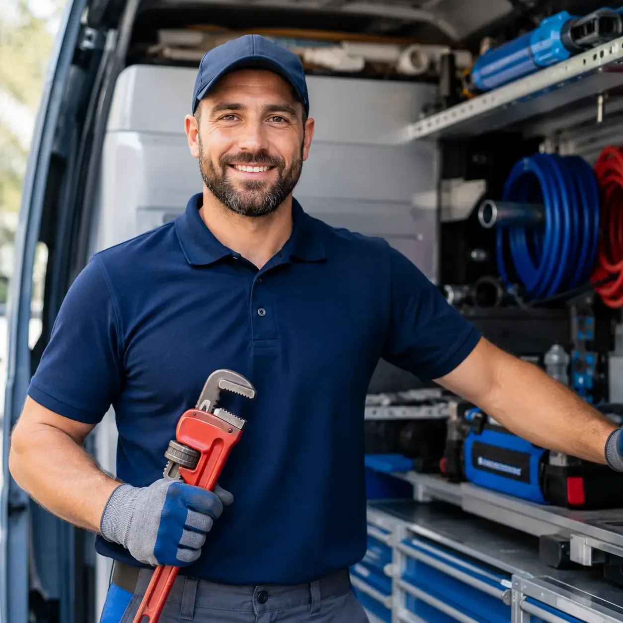 Local emergency plumbing professionals in Hay Springs, NE