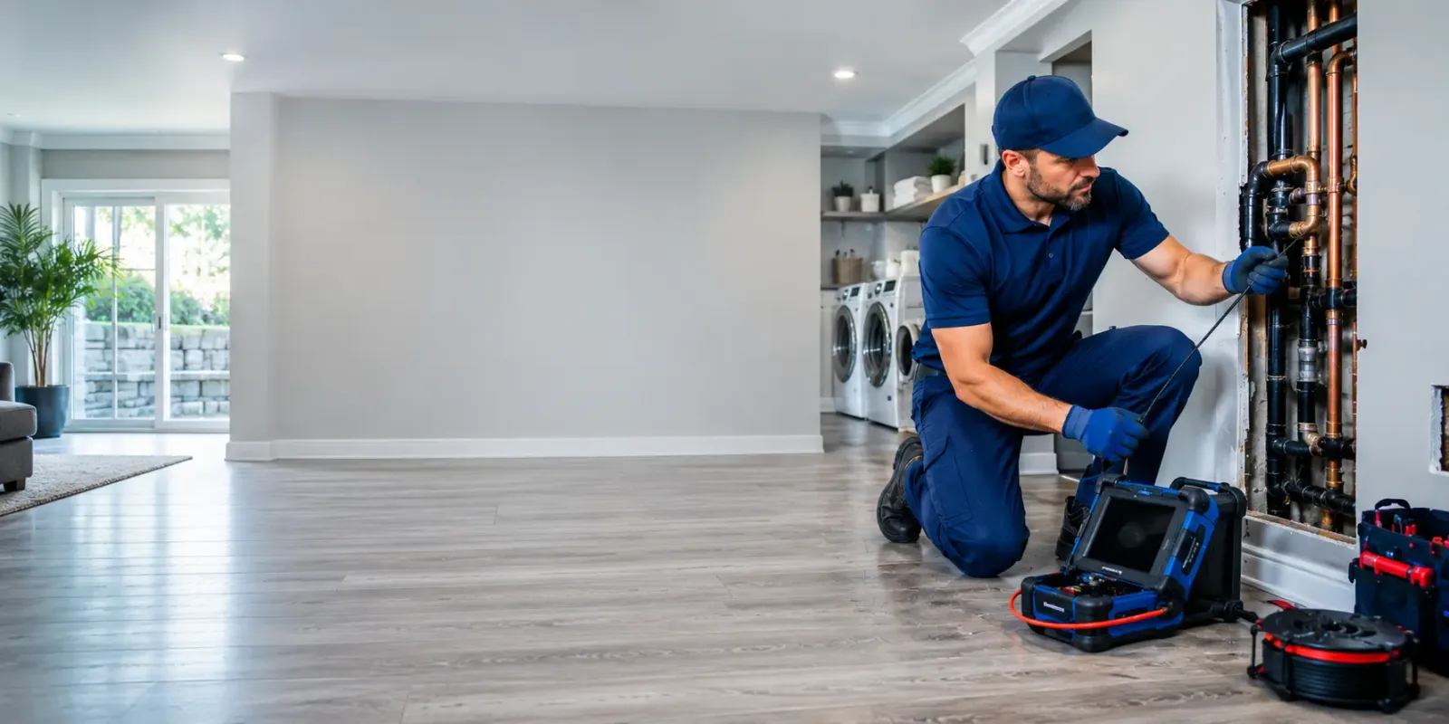 Emergency plumbing questions in Hay Springs, NE